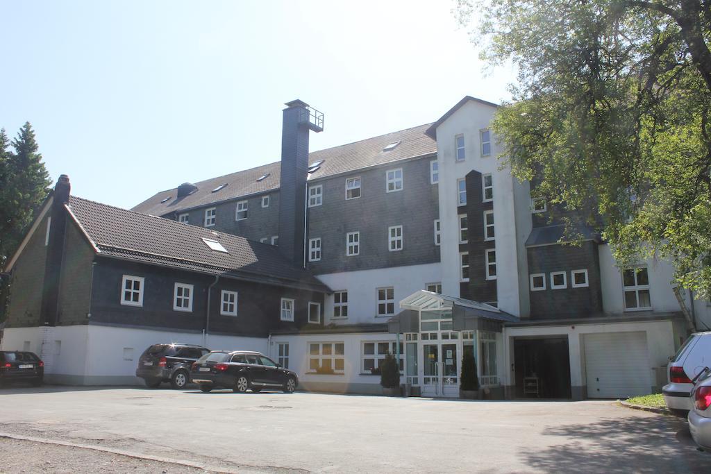 Hostel Erlebnisberg Kappe Винтерберг Экстерьер фото