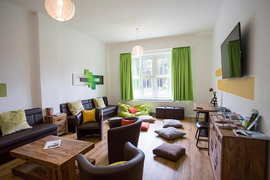 Hostel Erlebnisberg Kappe Винтерберг Экстерьер фото