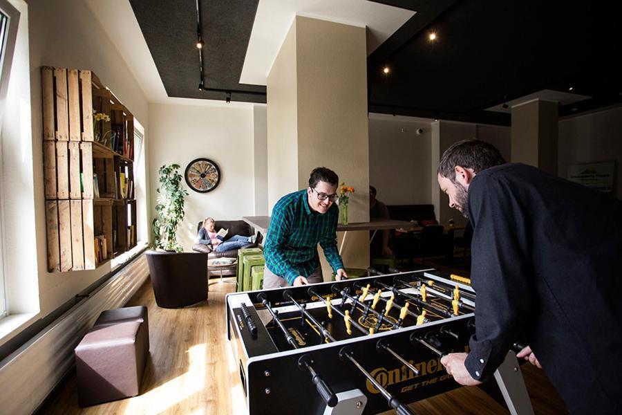 Hostel Erlebnisberg Kappe Винтерберг Экстерьер фото