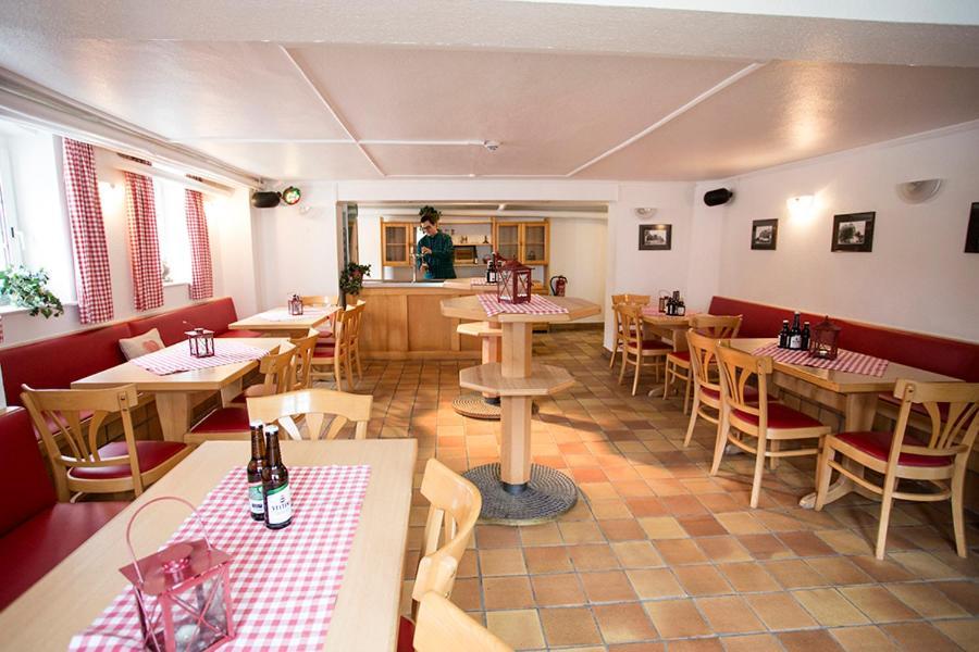 Hostel Erlebnisberg Kappe Винтерберг Экстерьер фото
