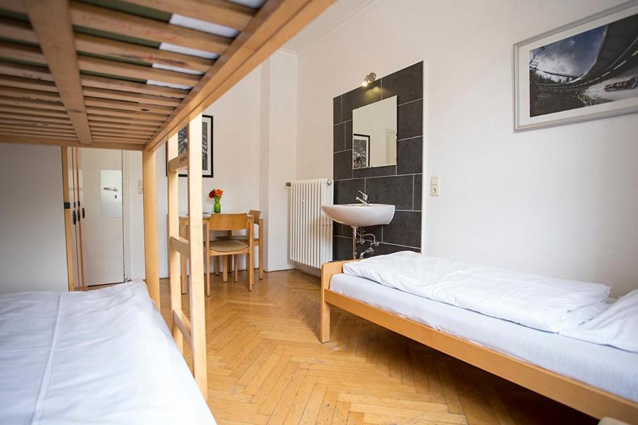 Hostel Erlebnisberg Kappe Винтерберг Экстерьер фото
