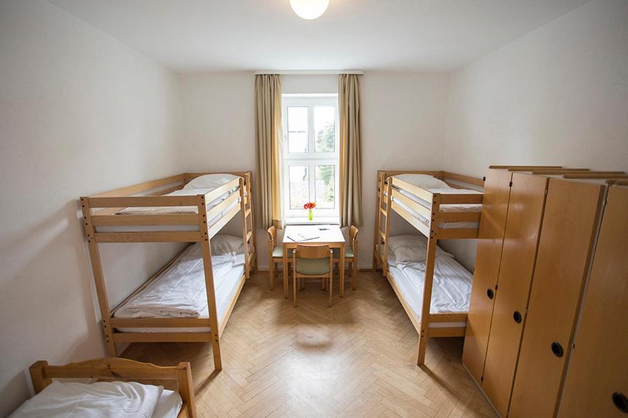 Hostel Erlebnisberg Kappe Винтерберг Экстерьер фото