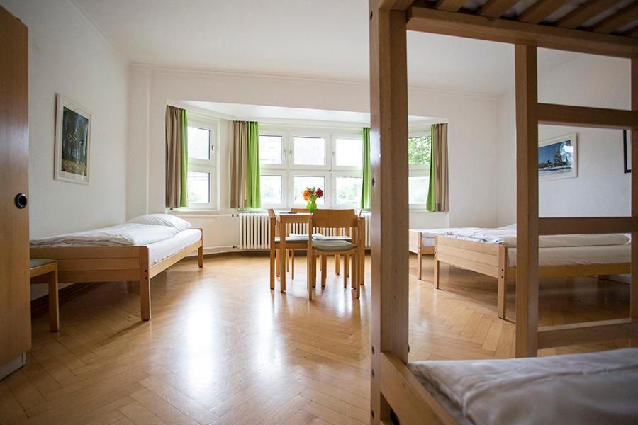 Hostel Erlebnisberg Kappe Винтерберг Экстерьер фото