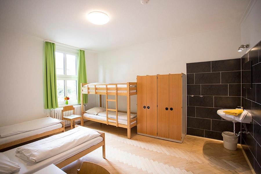 Hostel Erlebnisberg Kappe Винтерберг Экстерьер фото