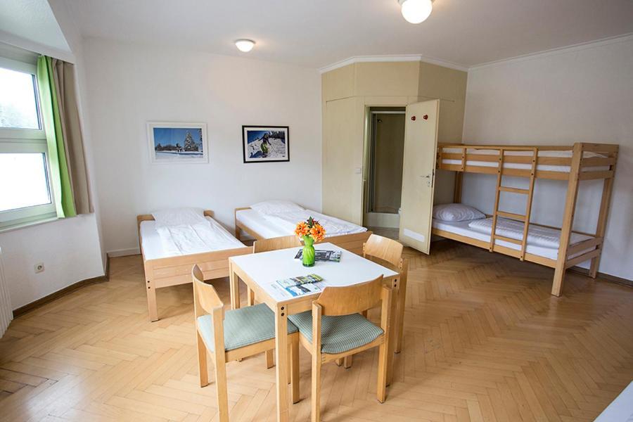 Hostel Erlebnisberg Kappe Винтерберг Экстерьер фото